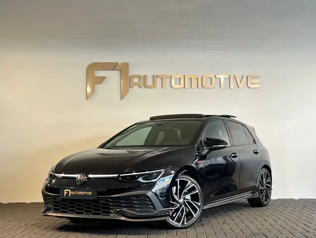 2021 Volkswagen Golf in Black for sale