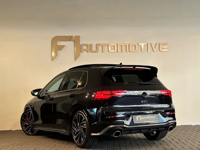 Volkswagen Golf view 8