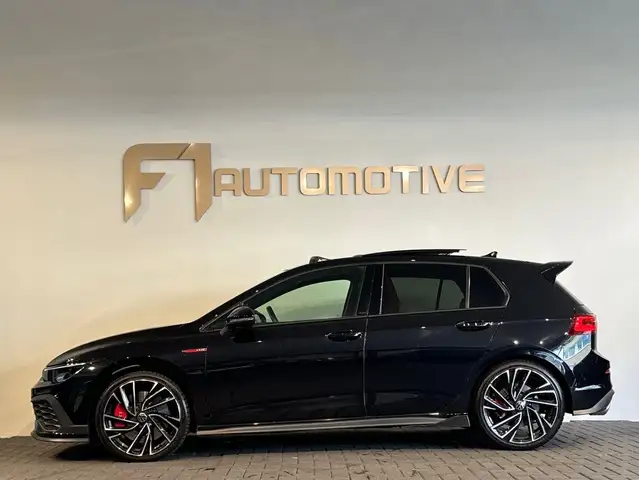 Volkswagen Golf view 12