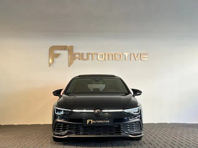Volkswagen Golf view 9
