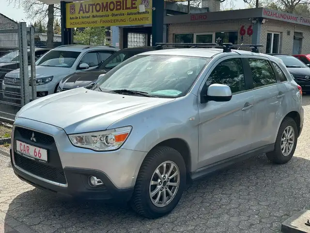 Mitsubishi ASX Invite 2WD