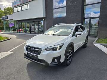 XV 1.6i AWD Premium CVT
