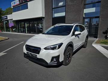 XV 1.6i AWD Premium CVT