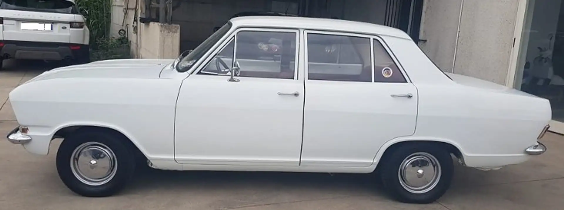 Opel Kadett 1.1 BZ Bianco - 1