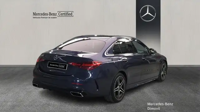 Mercedes-Benz C-Class view 2