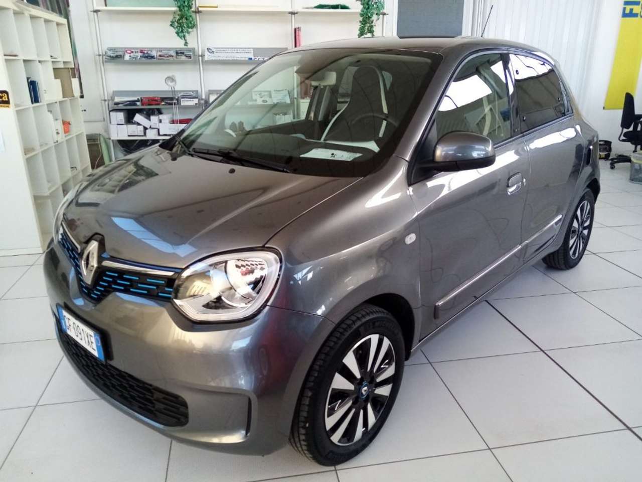 Renault Others Twingo Electric Vibes