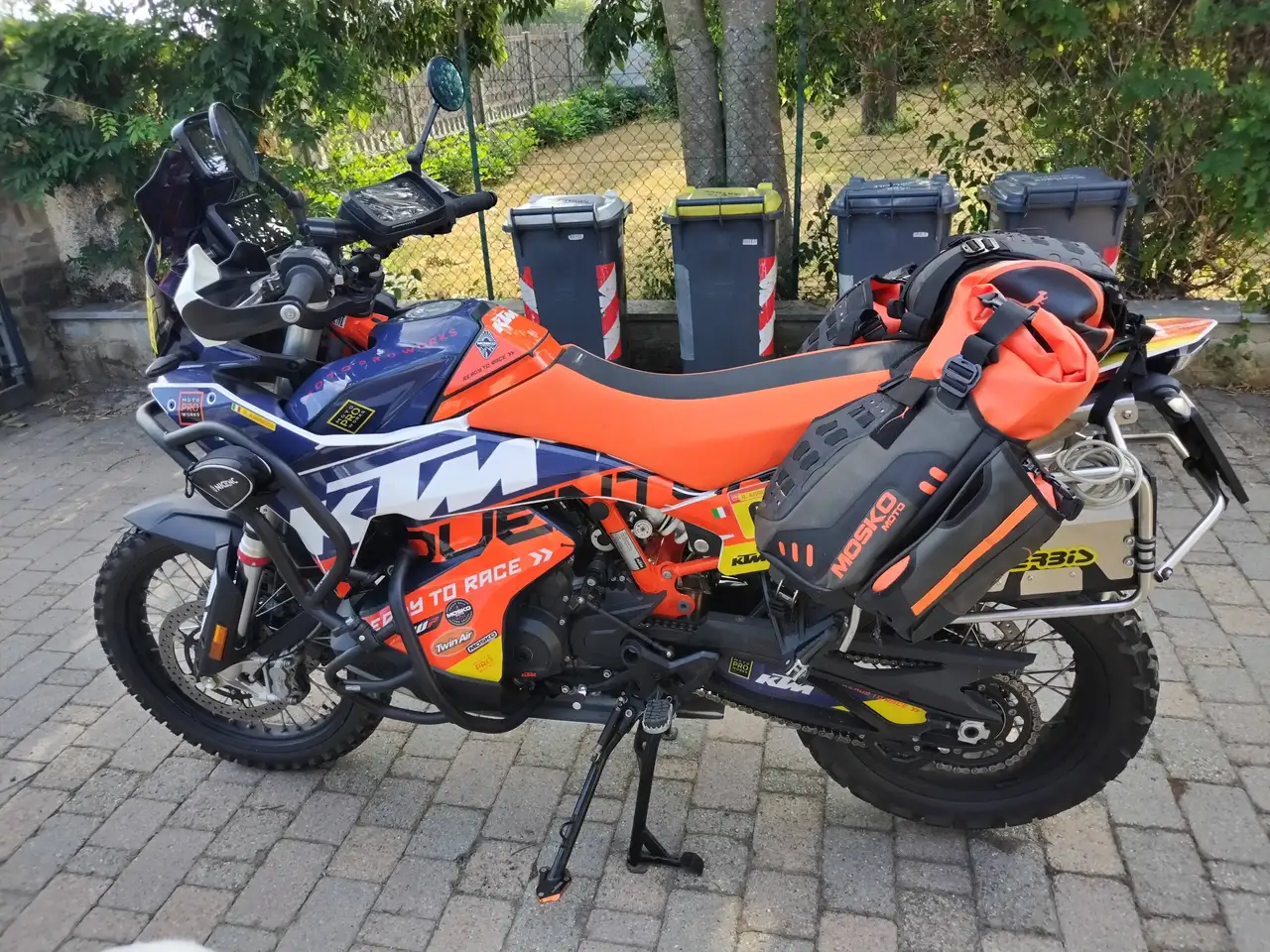 KTM 890 Adventure
