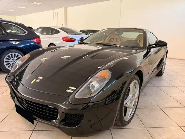Ferrari 599 GTB Fiorano F1