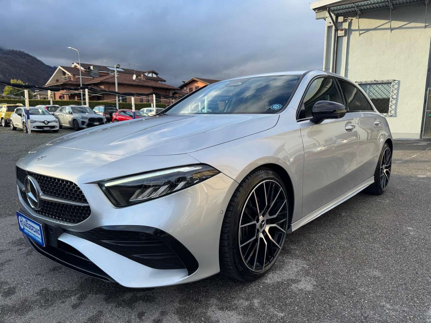 Mercedes Classe A 180 Premium Plus -  - Joinsteer - #1