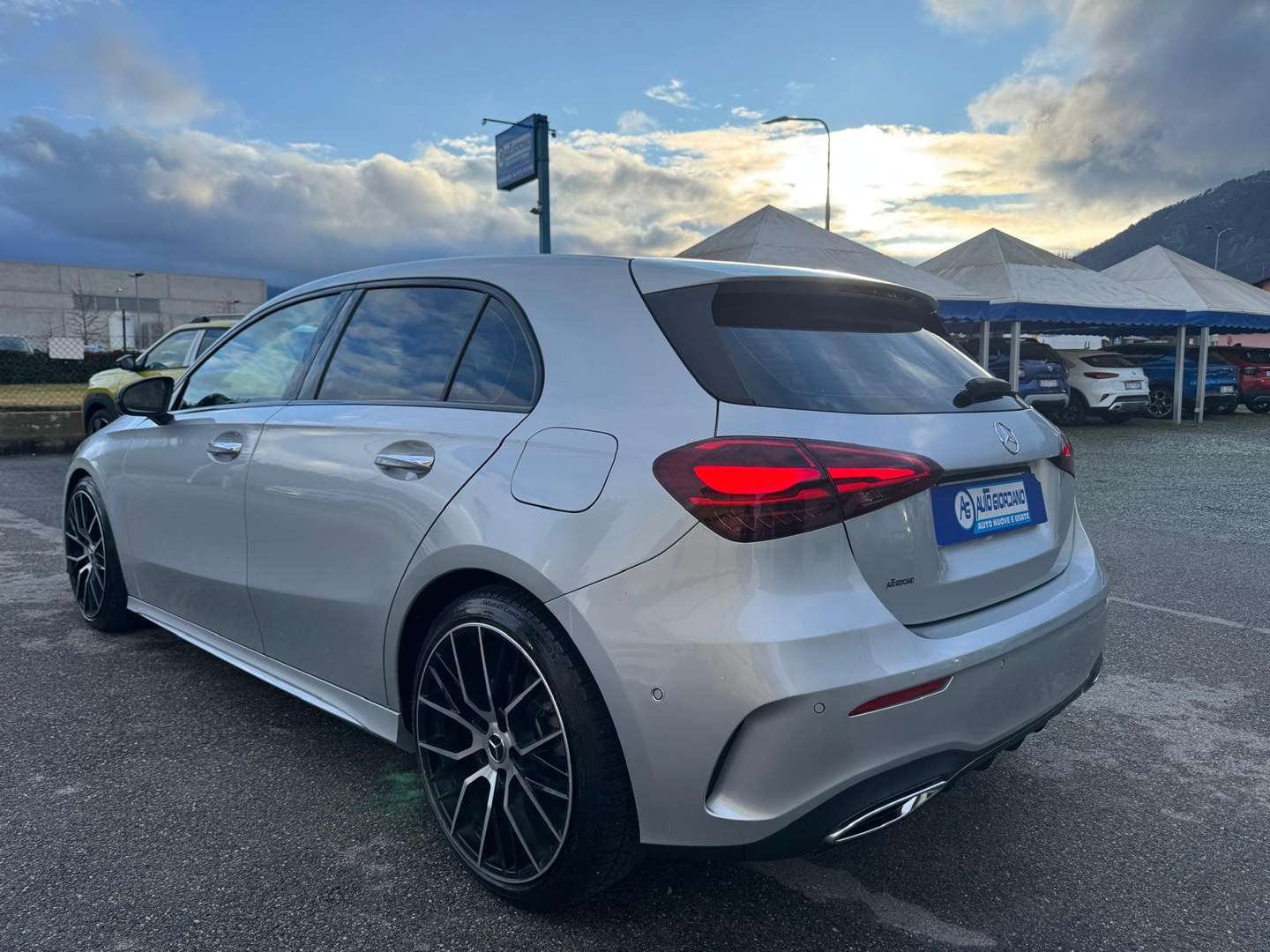 Mercedes Classe A 180 Premium Plus -  - Joinsteer - #4