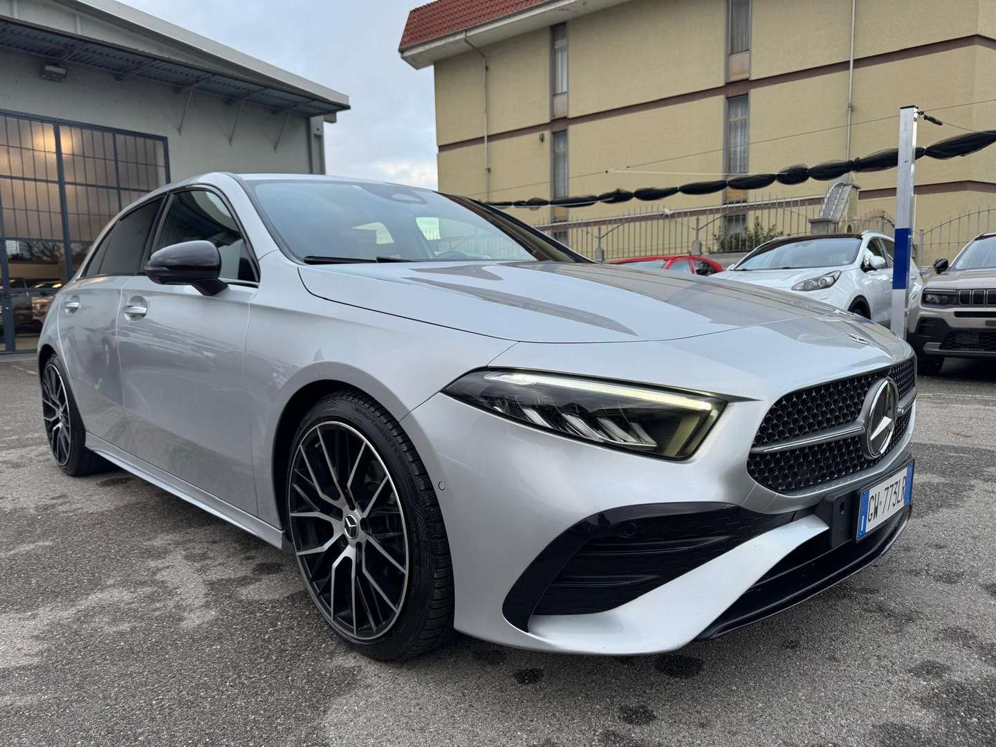 Mercedes Classe A 180 Premium Plus -  - Joinsteer - #2