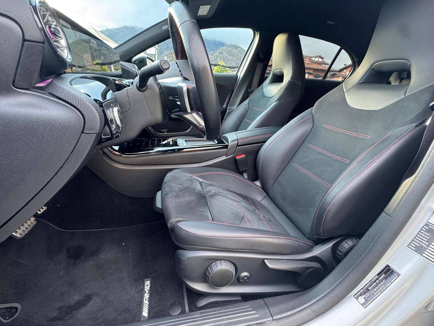 Mercedes Classe A 180 Premium Plus -  - Joinsteer - #5