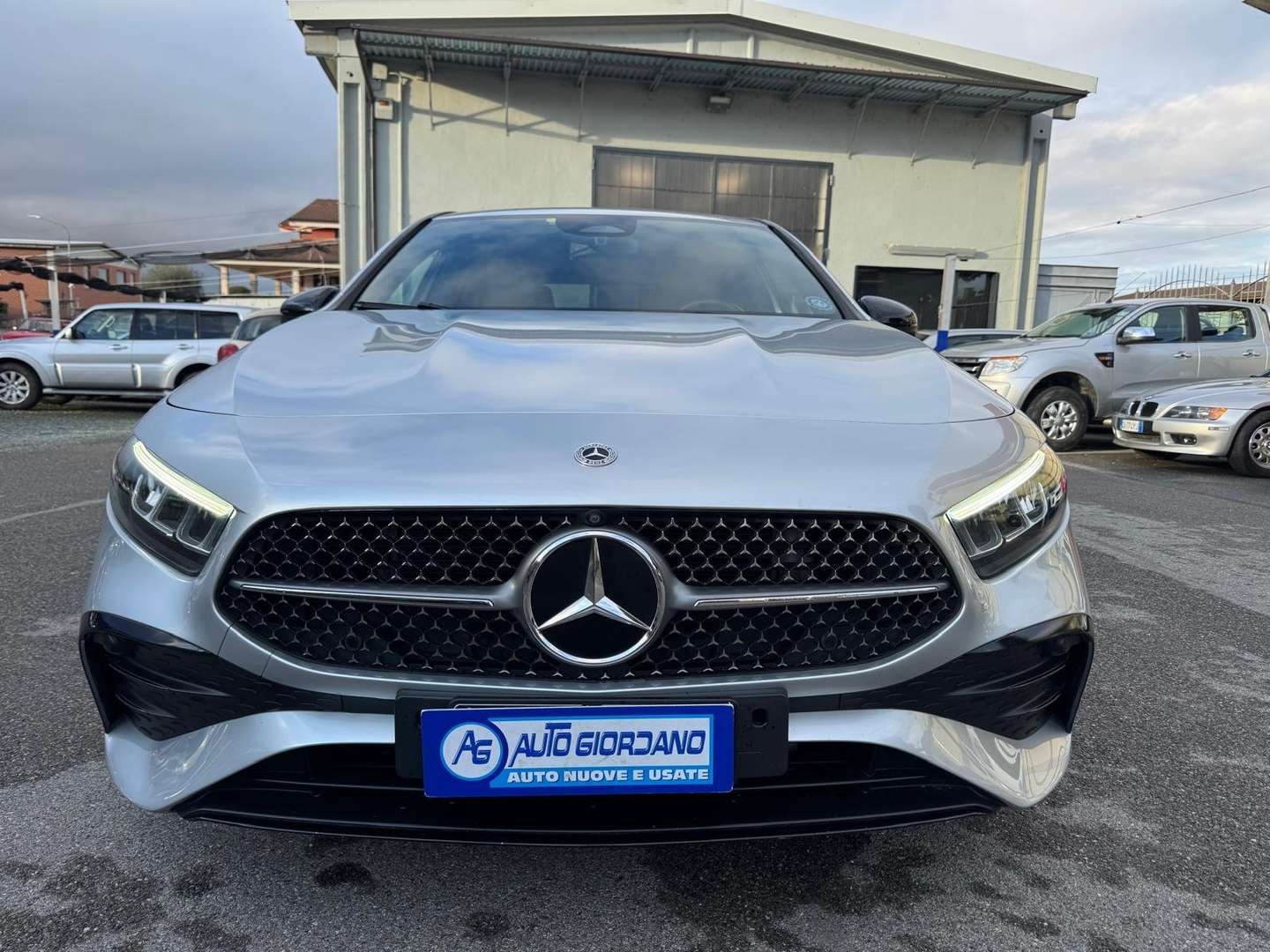 Mercedes Classe A 180 Premium Plus -  - Joinsteer - #3