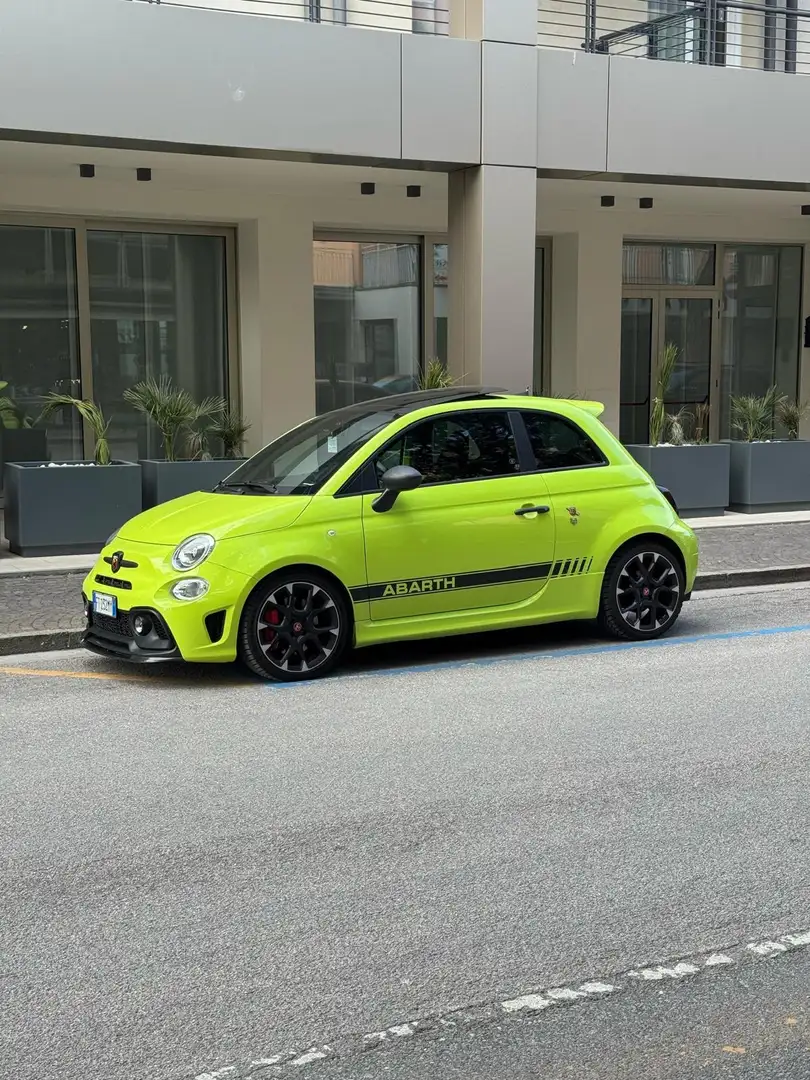 Abarth 595 Competizione Anniversario .NO RIVENDITORI .Ultimo P R E Z Z O - 1