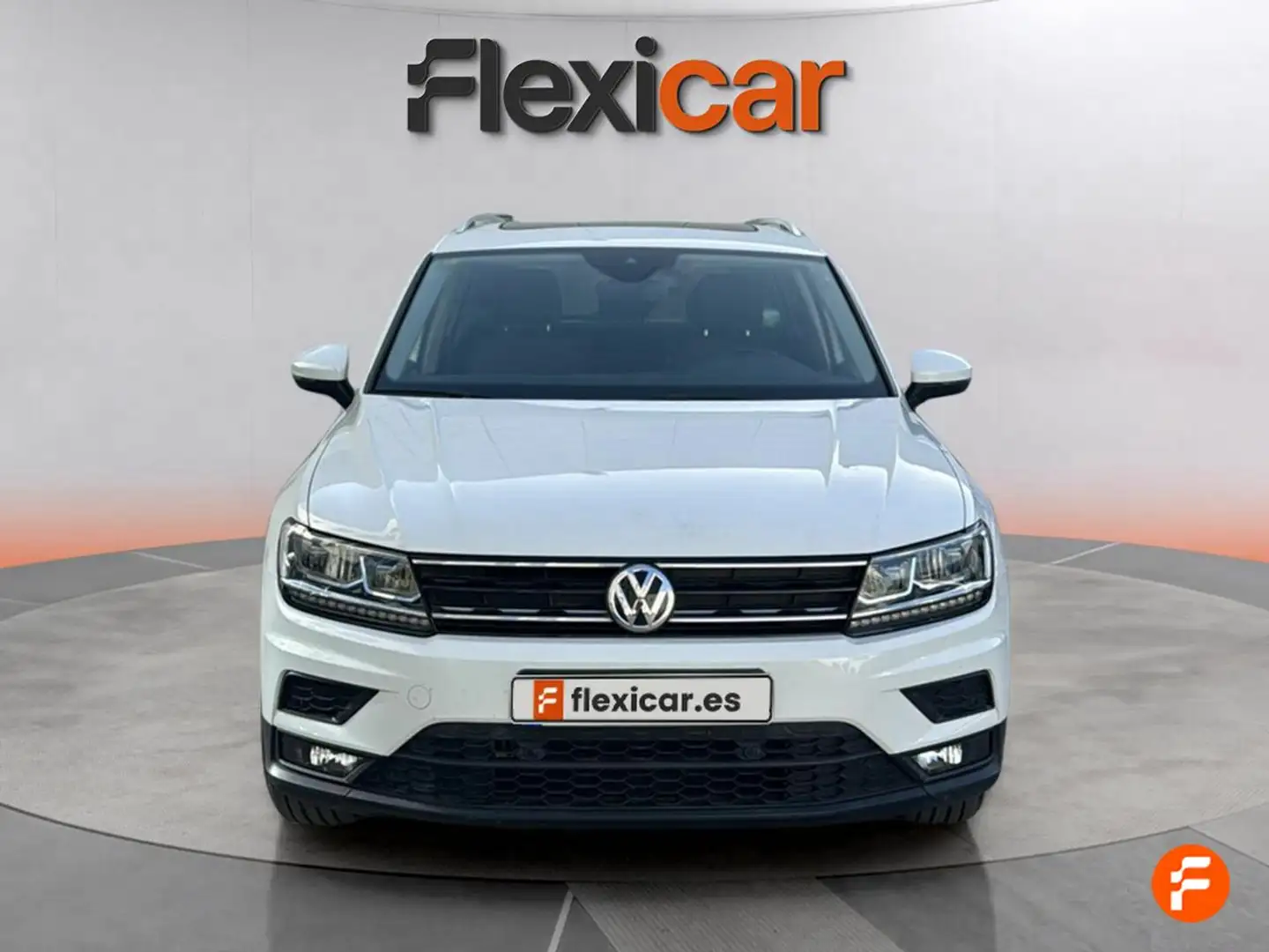 Volkswagen Tiguan 1.4 TSI Tech&Go 92kW Blanco - 2