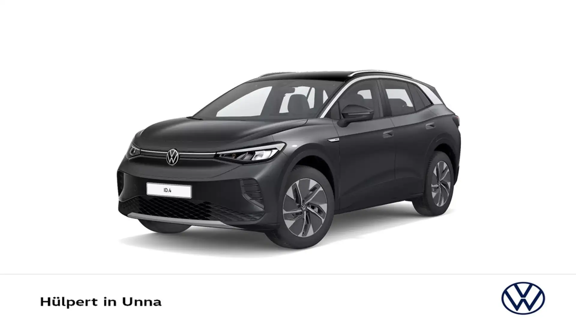 Volkswagen ID.4 Pro Performance LIFE AHK ACC LM19 NAVI Grijs - 2