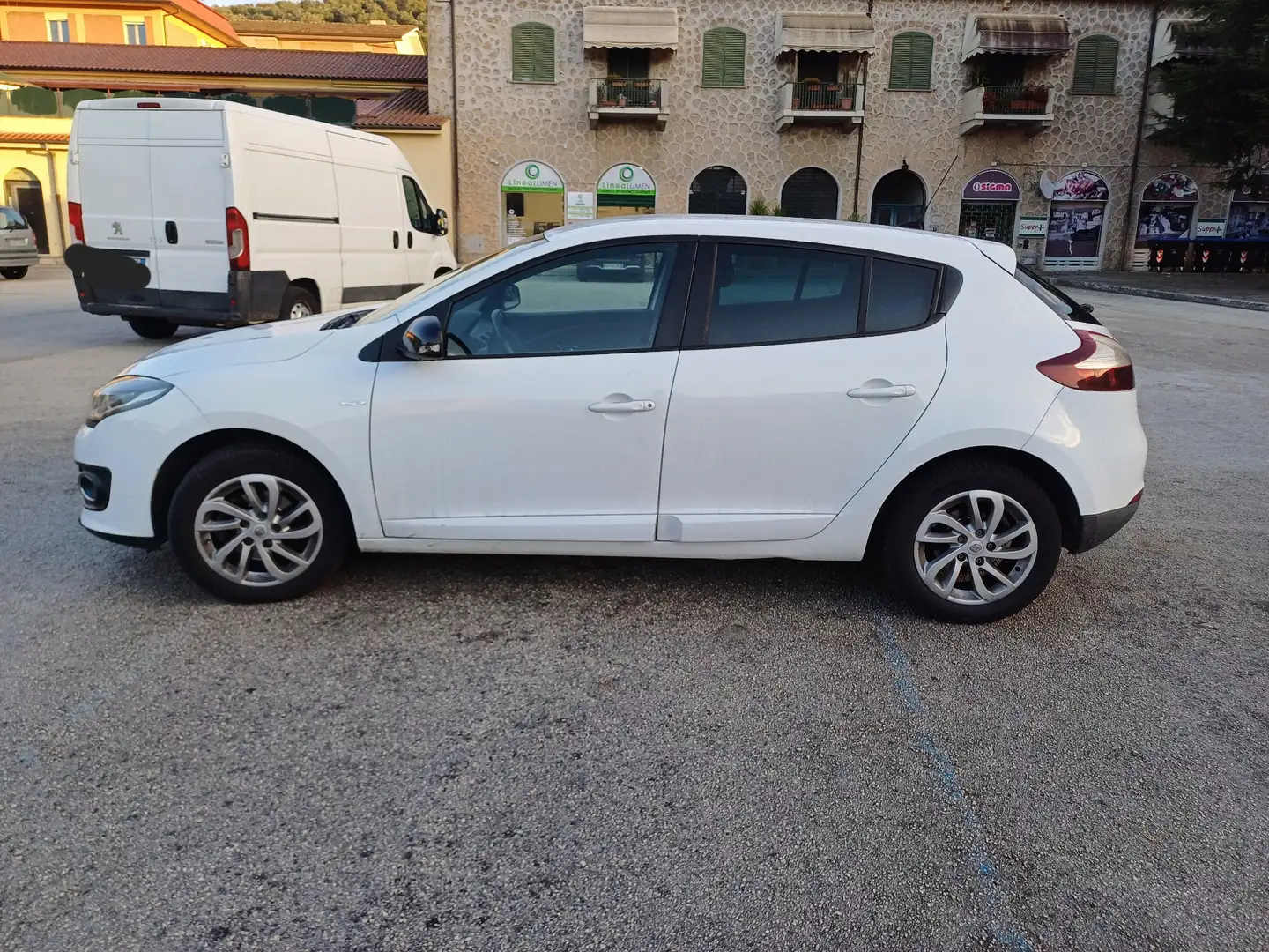 Renault Megane 1.5 dci Limited s&s 110cv - 1