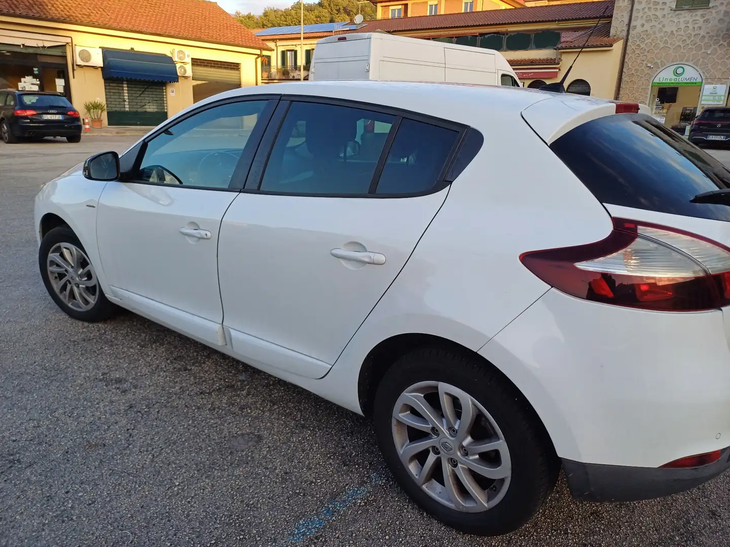 Renault Megane 1.5 dci Limited s&s 110cv - 2