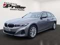 BMW 320 d Touring Facelift/Curved Display/AHK/LED/HUD Grau - thumbnail 1