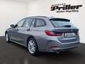 BMW 320 d Touring Facelift/Curved Display/AHK/LED/HUD Grau - thumbnail 4