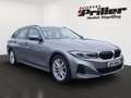 BMW 320 d Touring Facelift/Curved Display/AHK/LED/HUD Grau - thumbnail 2