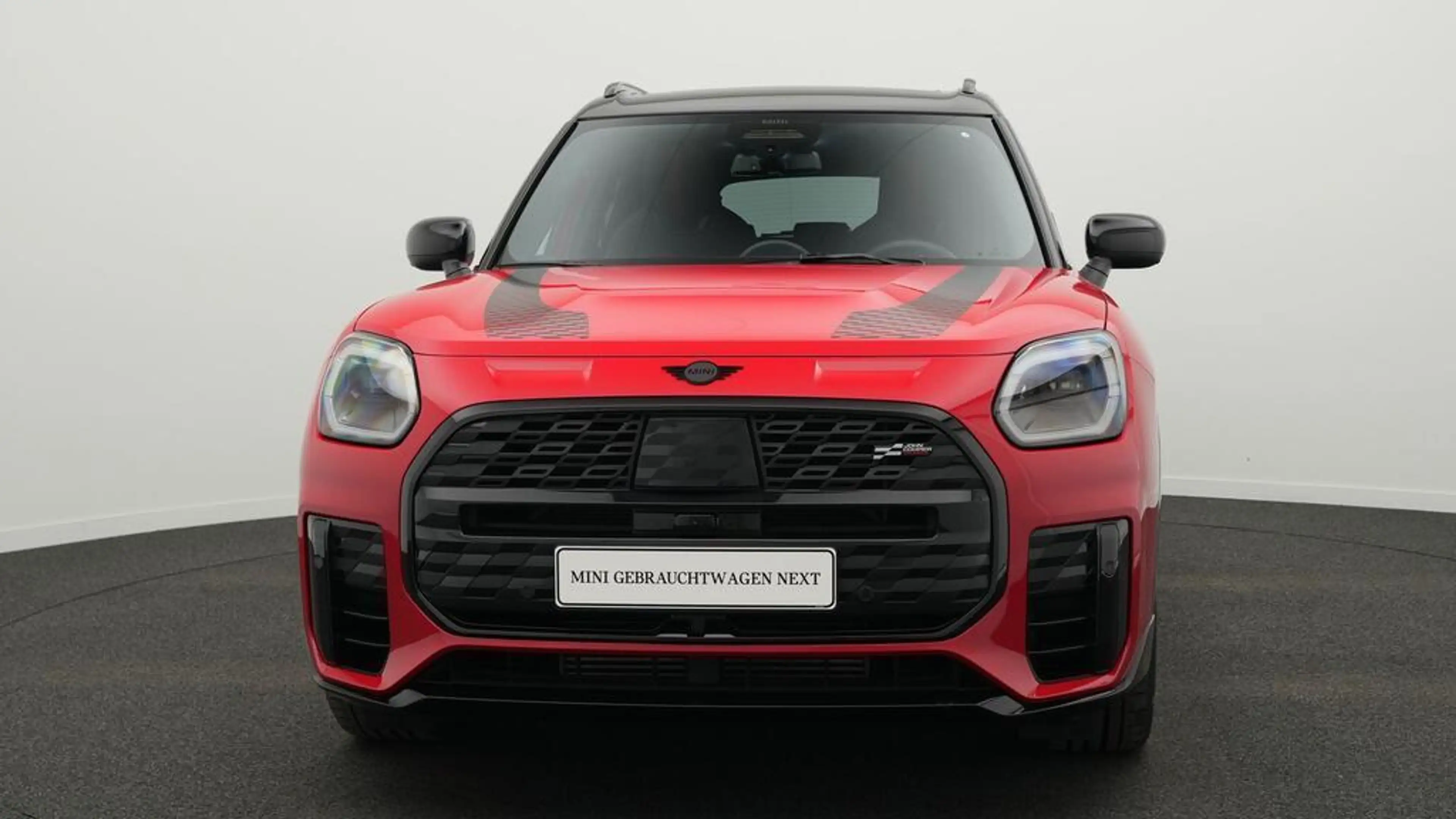 MINI Countryman S All4 John Cooper Works Trim — photo 15