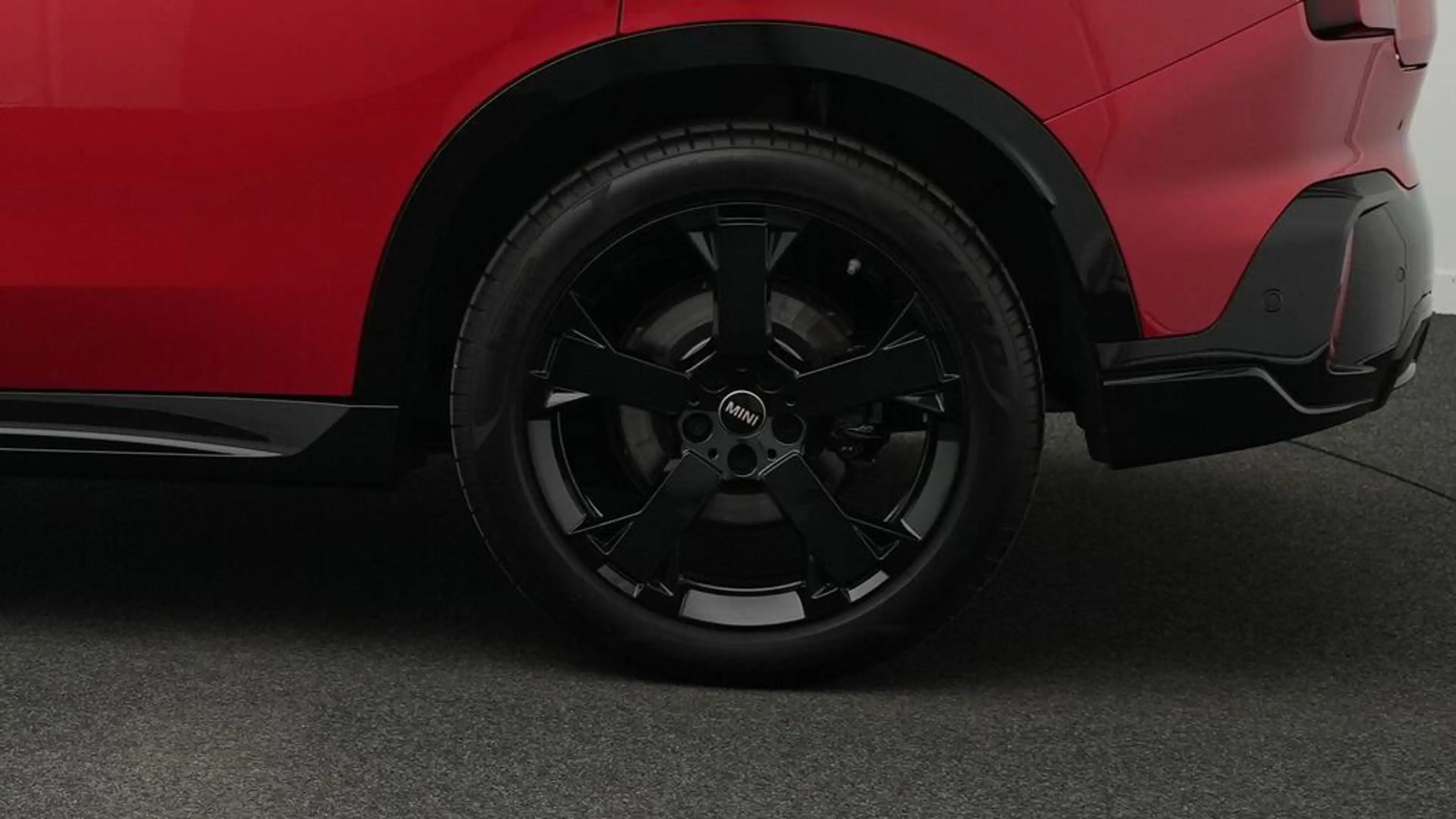 MINI Countryman S All4 John Cooper Works Trim — photo 12