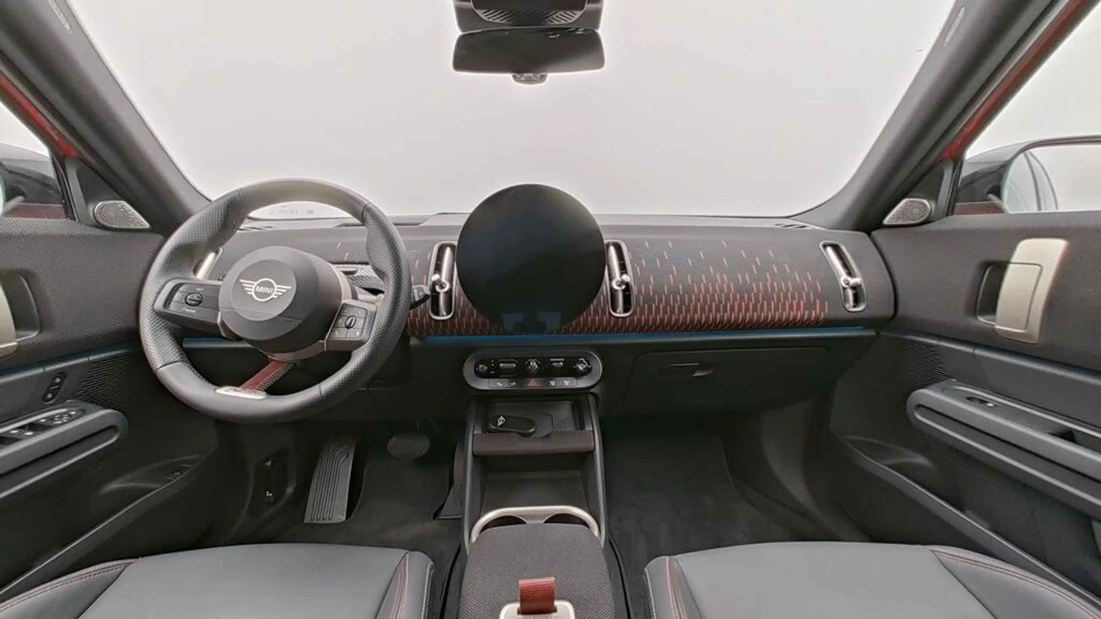 MINI Countryman S All4 John Cooper Works Trim — photo 13