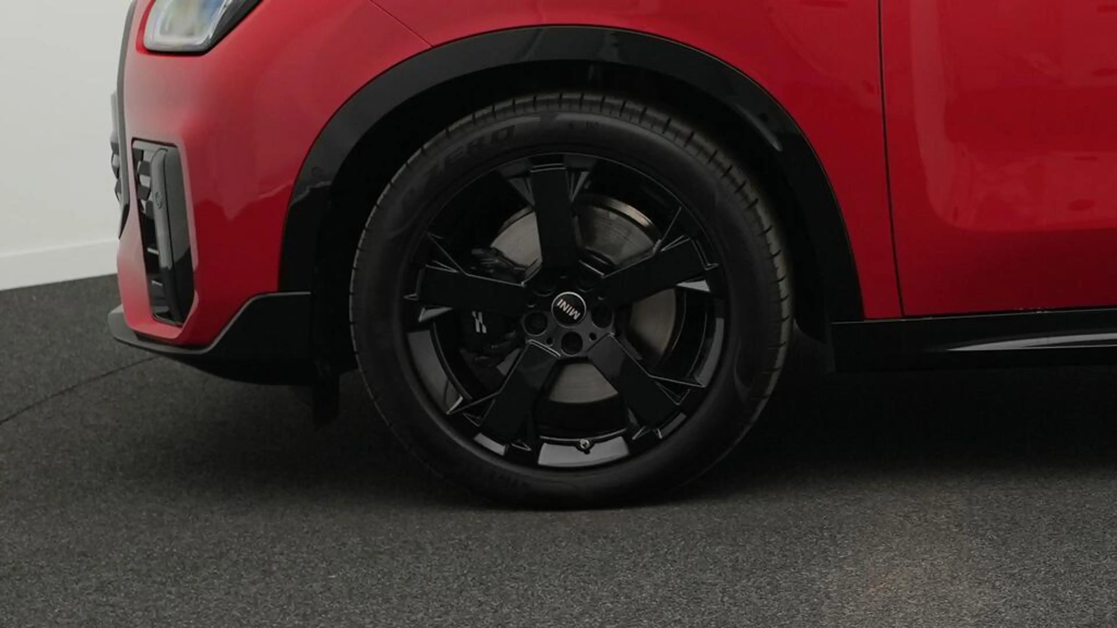 MINI Countryman S All4 John Cooper Works Trim — photo 11