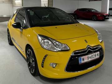 DS3 Cabrio THP 155 Sport Chic