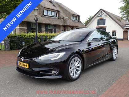 Tesla Model S 75D MCU2 CCS ENHANCED-AUTOPILOT LUCHTVERING PANODA