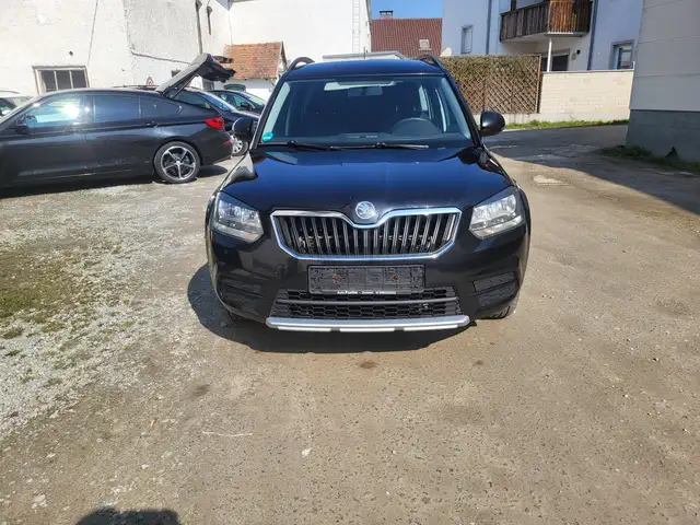 Skoda Yeti Active 4x4