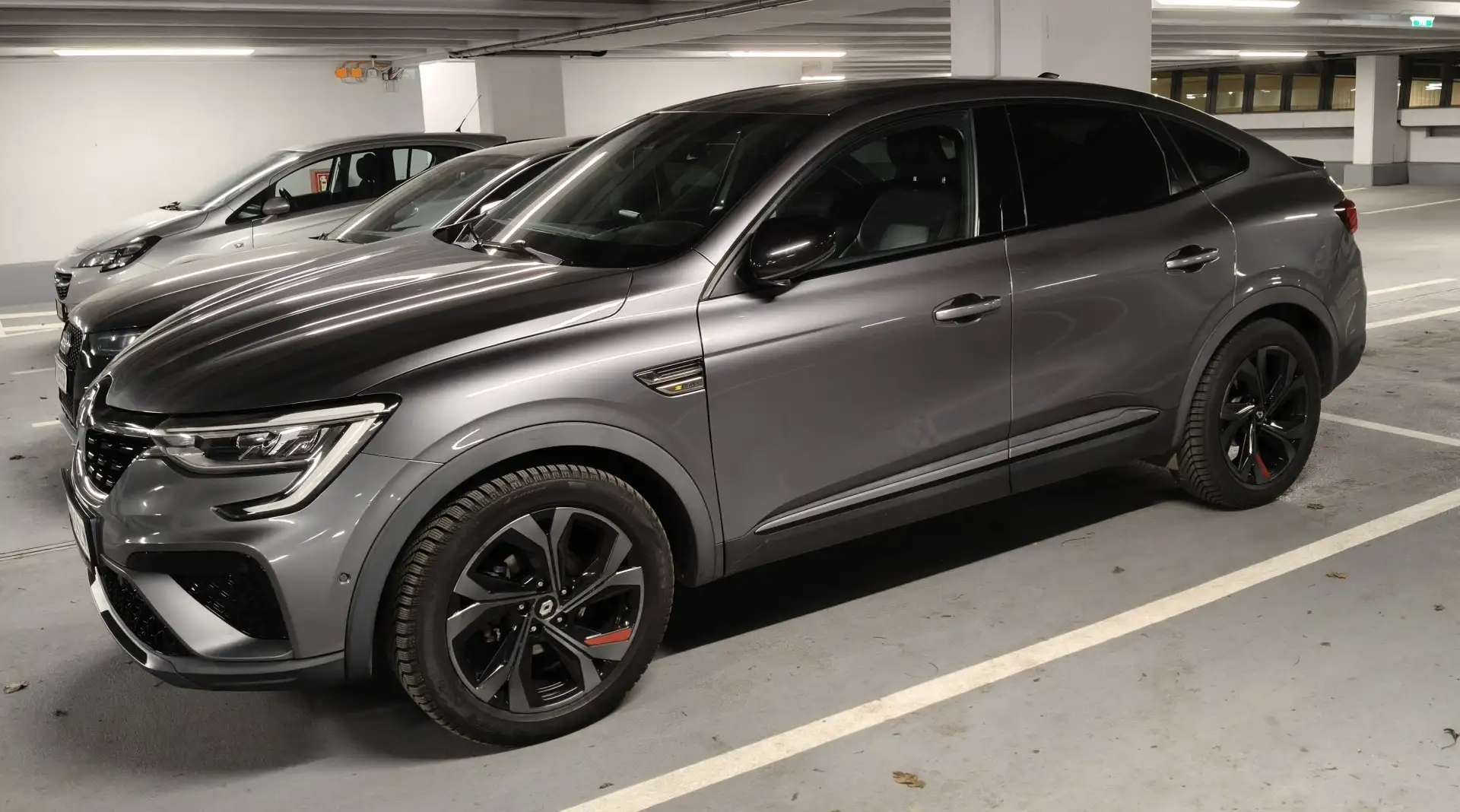 Renault Arkana TCe 140 EDC PF R.S. Line Aut. - 2