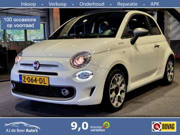 Cabrio 1.0 Hybrid Dolcevita Navigatie | Android-Ca