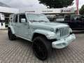 Jeep Wrangler Unlimited Rubicon 4xe Sonder-Umbau Komplettlackier Blau - thumbnail 4