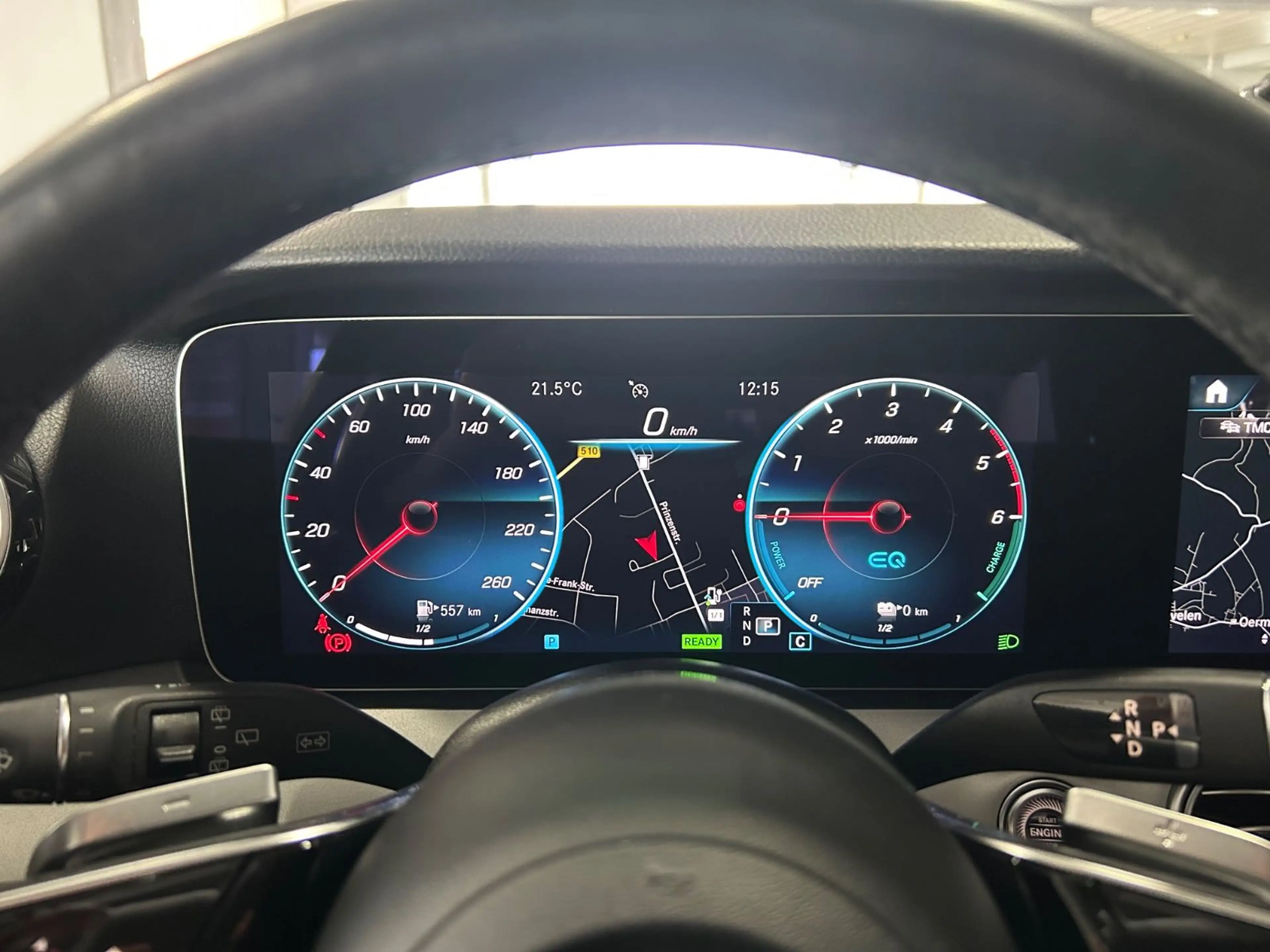 Mercedes-Benz E 300 de Kombi  Autom.  Navi Kamera LED — photo 14