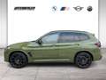 BMW X3 M Competition AHK Pano-Glasd. Sonderlack zelena - thumbnail 3