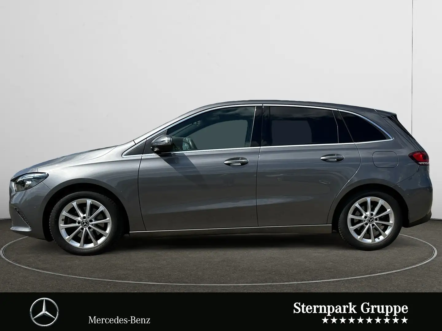 Mercedes-Benz B 200 B 200 Progressive MEMORY*AHK*360°*LED*DISTRONIC Grau - 2