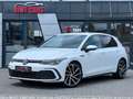 Volkswagen Golf VIII GTI Lim.*ACC*Standhzg.*LED Plus*2.Hand Blanc - thumbnail 1