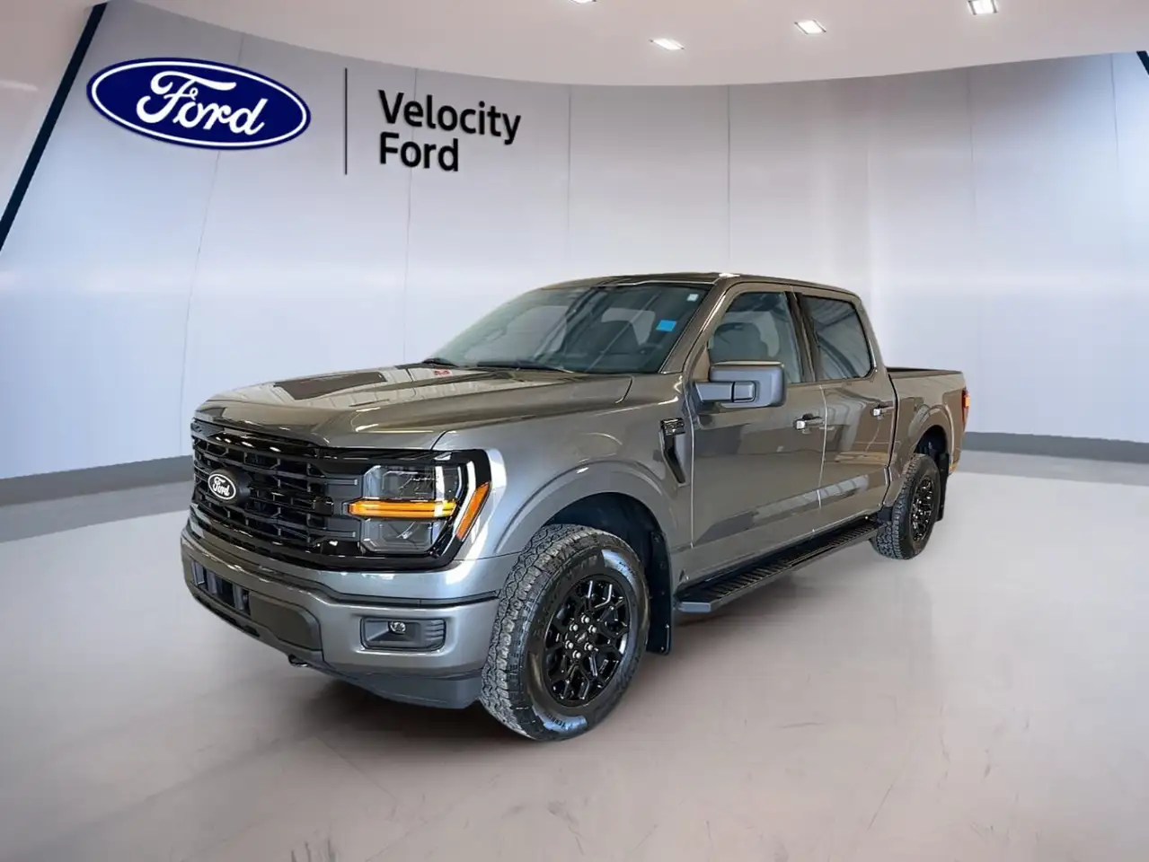 2026 Ford F 150