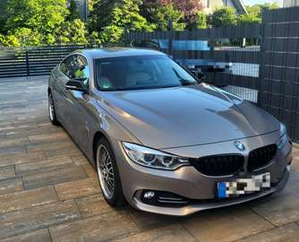 428i Gran Coupe Aut. Luxury Line
