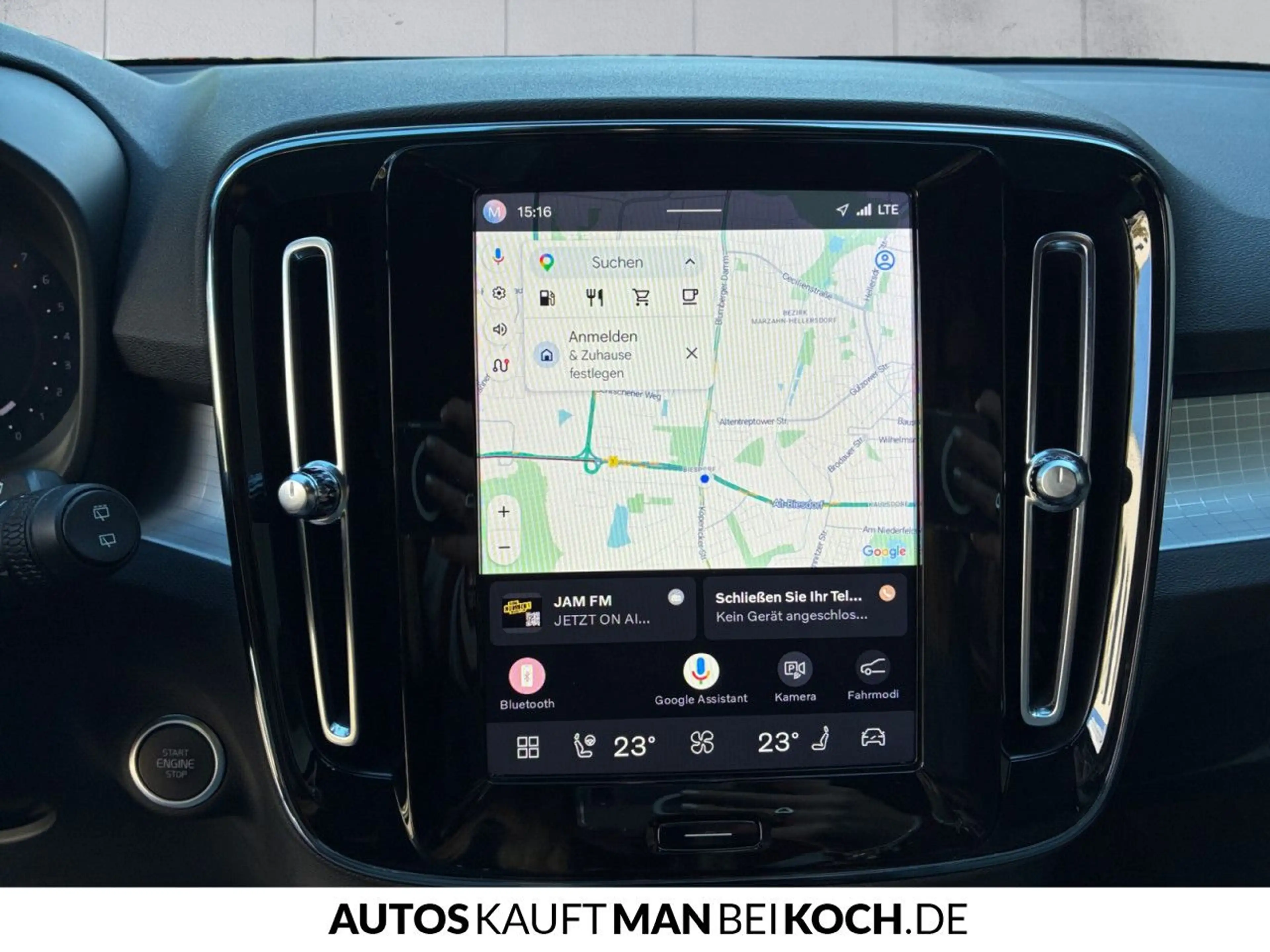 Volvo XC40 B3 B Core ACC SHZ NAVI LED DAB+ — photo 12