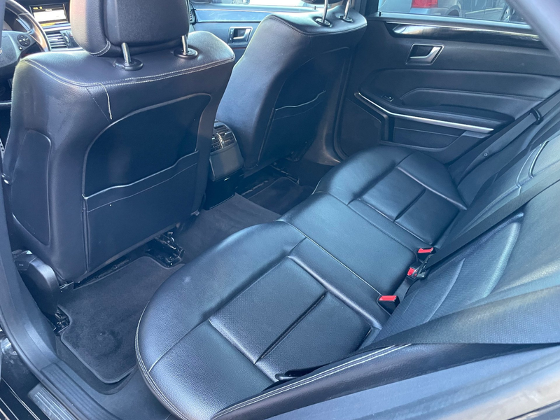 Mercedes-Benz E 200 CGI Business Class Avantgarde 3e Eig! Airco NAP AP — photo 9