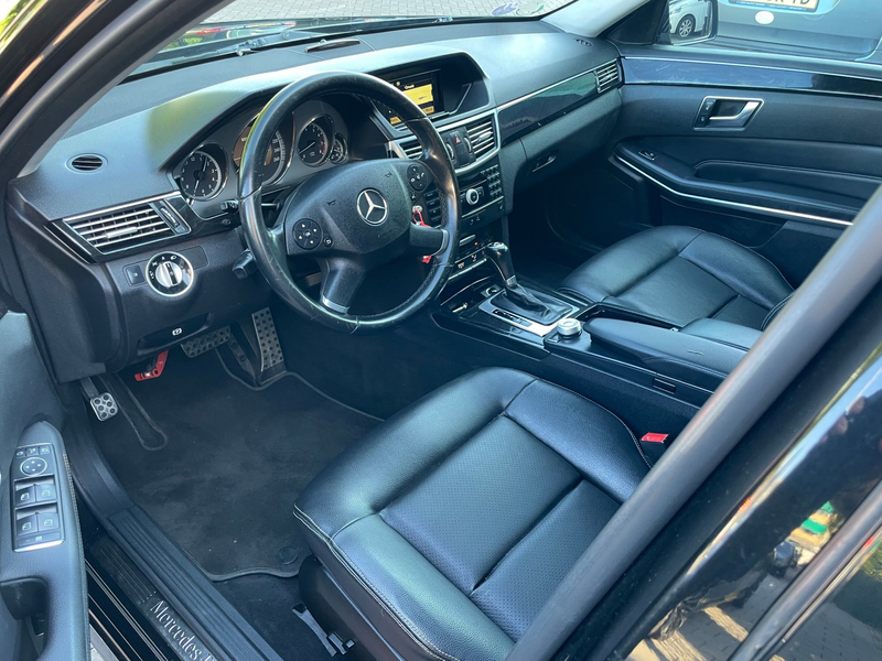 Mercedes-Benz E 200 CGI Business Class Avantgarde 3e Eig! Airco NAP AP — photo 7