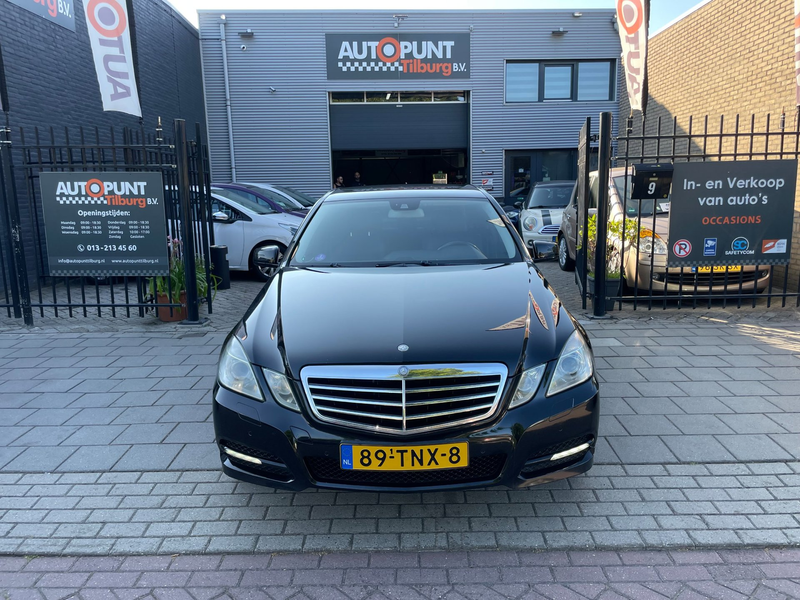 Mercedes-Benz E 200 CGI Business Class Avantgarde 3e Eig! Airco NAP AP — photo 2