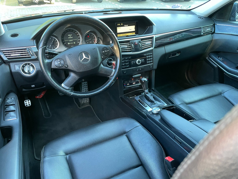 Mercedes-Benz E 200 CGI Business Class Avantgarde 3e Eig! Airco NAP AP — photo 8