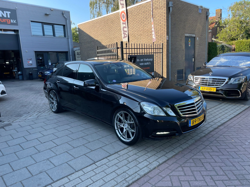 Mercedes-Benz E 200 CGI Business Class Avantgarde 3e Eig! Airco NAP AP — photo 3