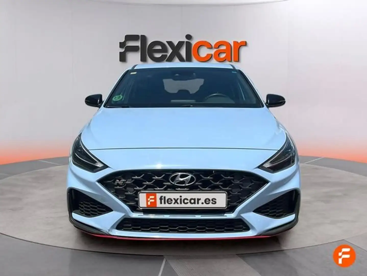 Hyundai i30 2.0 TGDI N 250 Azul - 2
