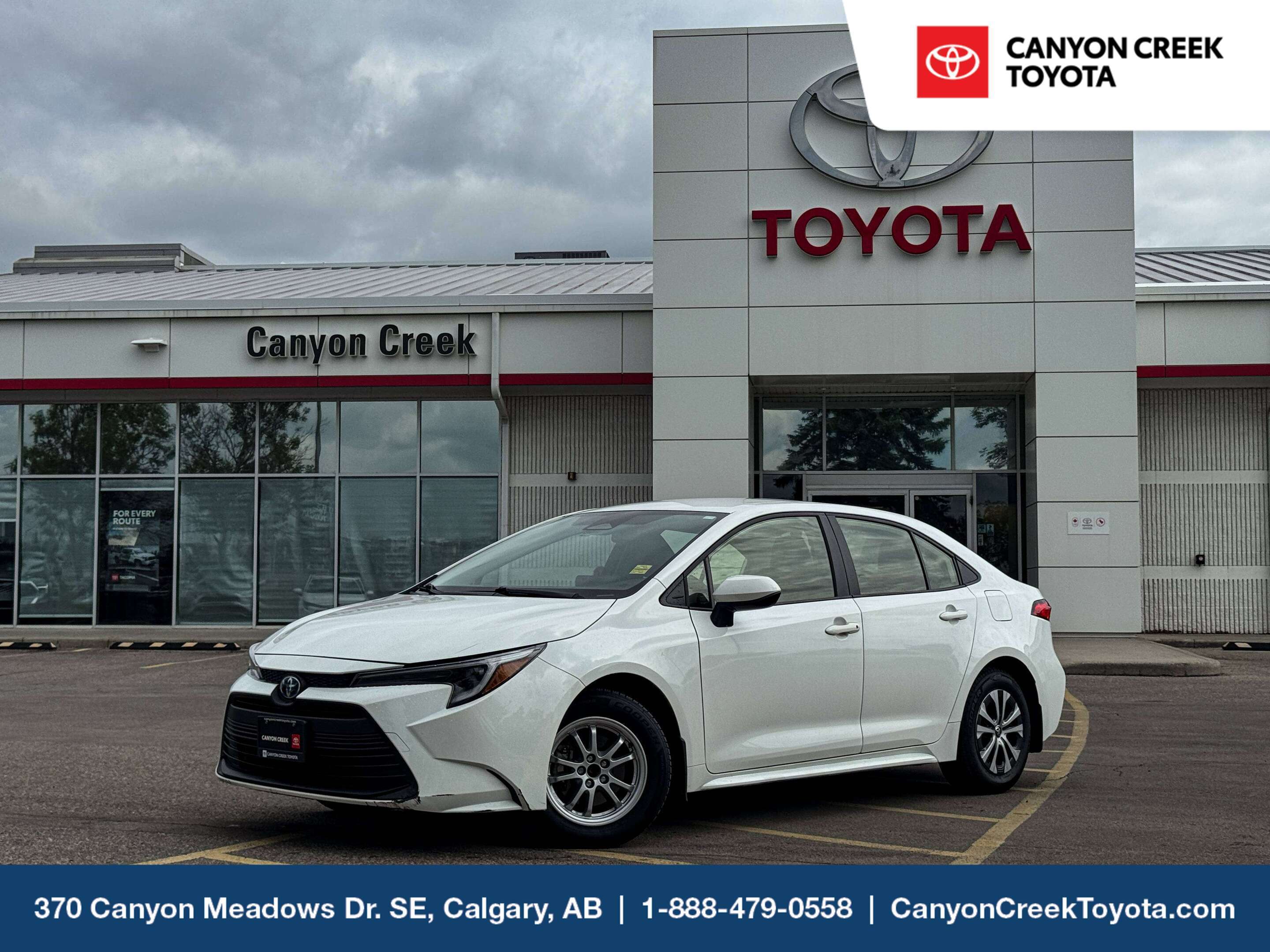 2025 Toyota Corolla Sedan à vendre à Calgary