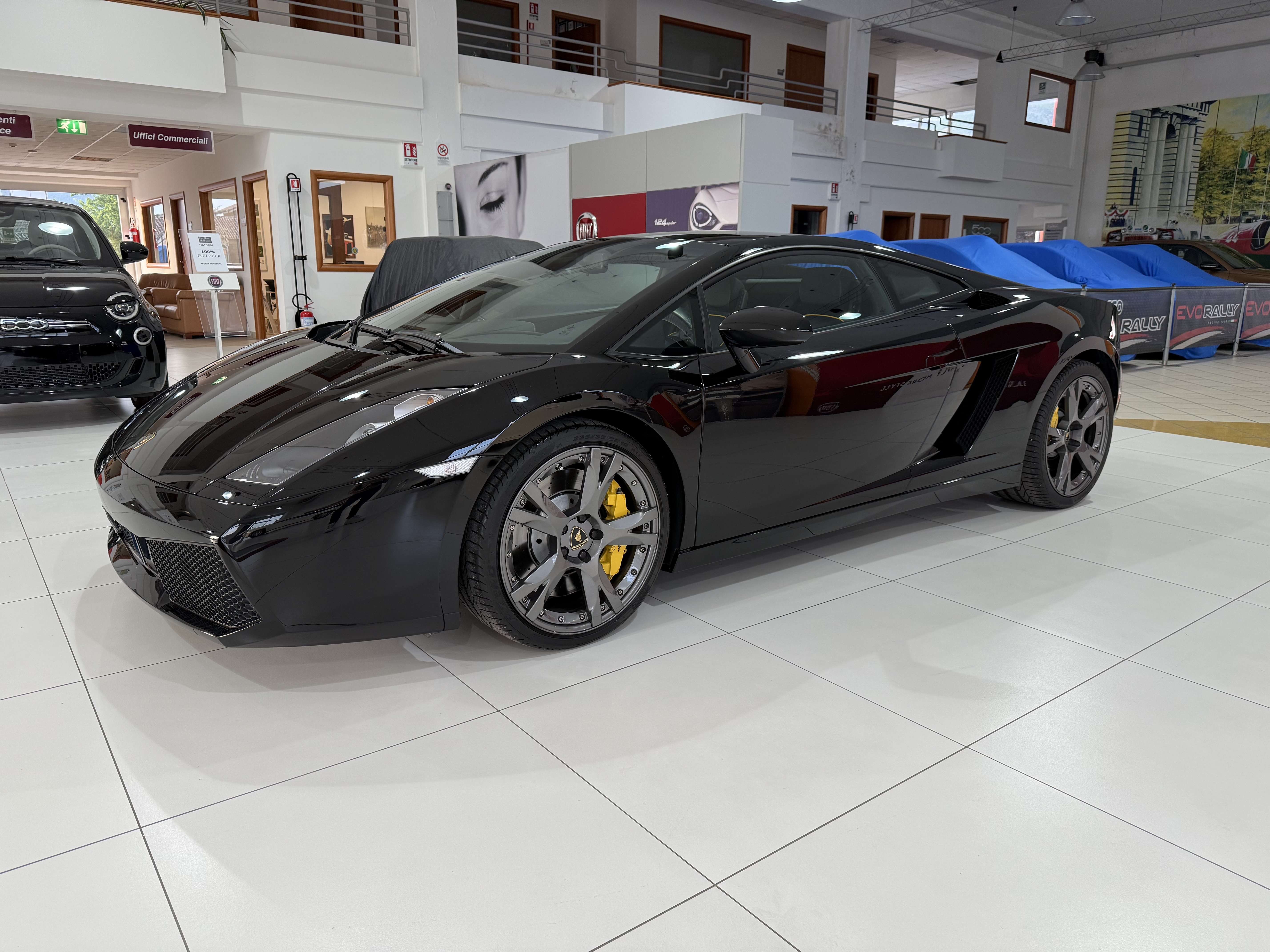 Lamborghini Gallardo